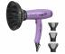 Profesionální fén na vlasy s difuzérem Parlux Elysium - 2300 W - světle fialová (Lilac)