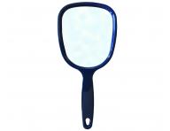 Kade�nick� zrc�tko Duko m-10 s rukojet� - 130 x 280 mm, modr�