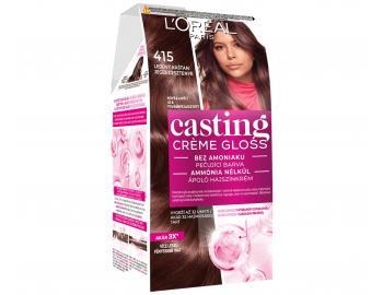 Peliv bez amoniaku Loral Casting Crme Gloss - 554 chilli okolda