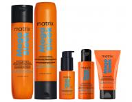 Sada pro uhlazen� nepoddajn�ch vlas� Matrix Mega Sleek + �ampon 75 ml a kondicion�r 50 ml zdarma