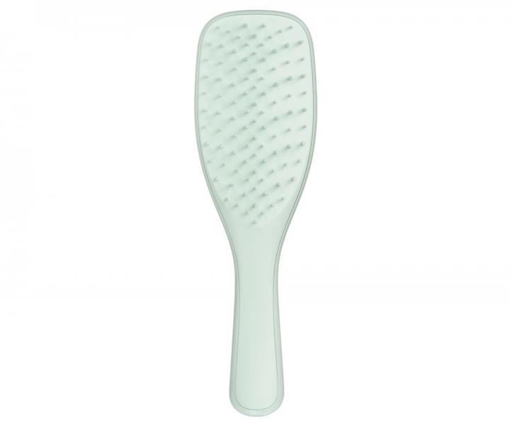 Kartáč na rozčesávání vlasů náchylných k lámání Tangle Teezer The Ultimate Detangler Extra Gentle Eucalyptus Green - zelený