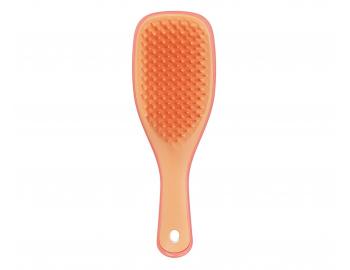 Cestovní kartáč na rozčesávání vlasů Tangle Teezer Ultimate Detangler Mini Salmon Pink Aprico - lososový růžový/meruňkový