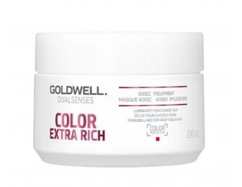 Maska k o�iven� barvy Goldwell Dualsenses Color Extra Rich - 200 ml