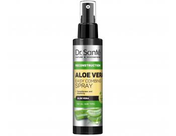 Sprej pro snadn� roz�es�v�n� v�ech typ� vlas� Dr. Sant� Aloe Vera Easy Combing Spray - 150 ml