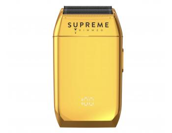 Profesion�ln� plan�etov� strojek Supreme Trimmer Crunch STF602 - zlat�