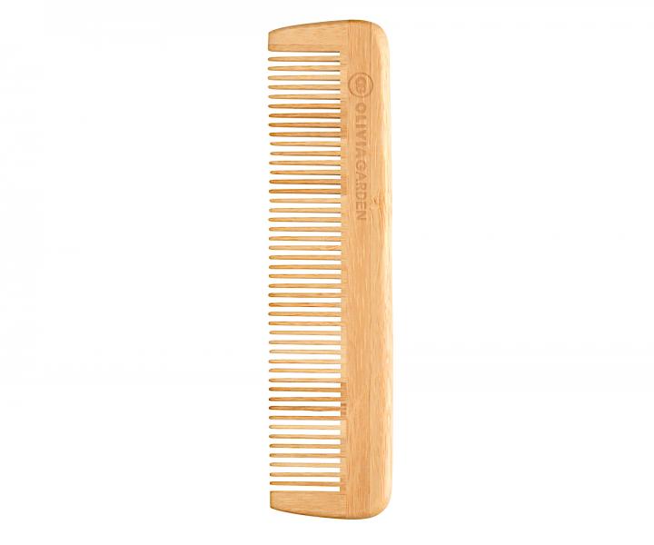 Bambusov heben Olivia Garden Bamboo Touch Comb 1 - 15 x 3,7 cm