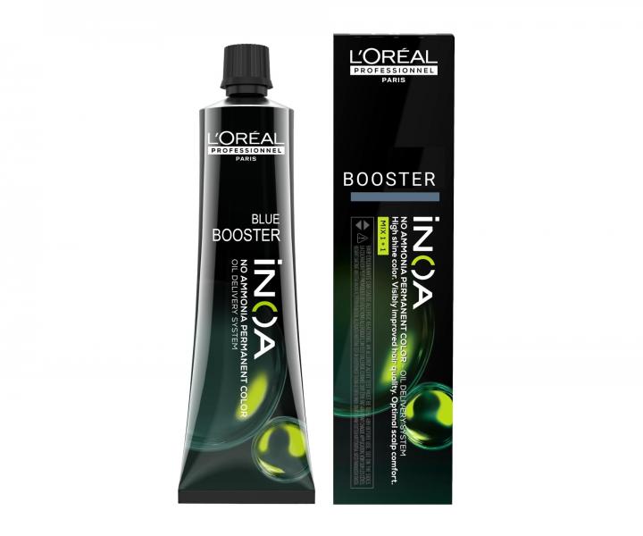 Barva na vlasy Lor�al Professionnel iNOA 60 g - Booster Blue