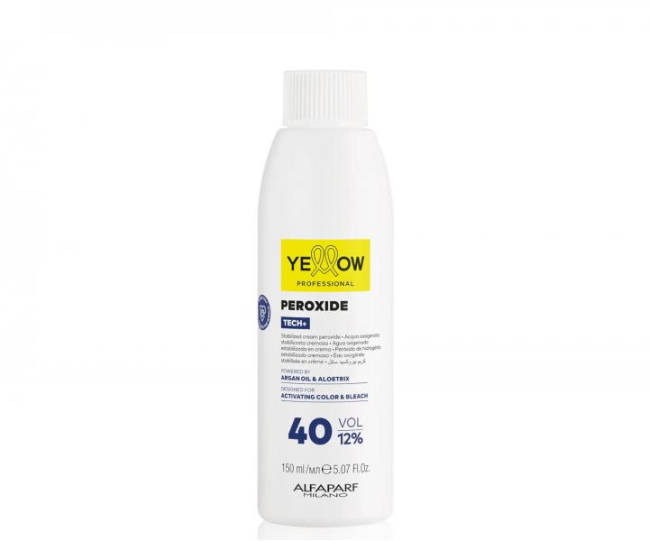 Oxida�n� kr�m Yellow Professional Peroxide Tech+ - 150 ml