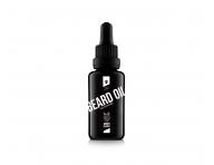 Vyivujc olej na vousy Angry Beards Jack Saloon - 30 ml