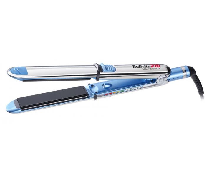 Žehlička na vlasy BaByliss Pro ELIPSIS 3000 EP TECHNOLOGY 5.0 - modrá