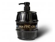 Gel na holen Barbertime Shaving Gel - 1000 ml