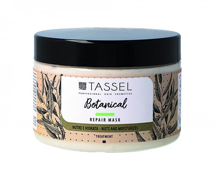 ada pro such a pokozen vlasy Tassel Cosmetics Botanical Repair