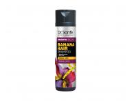 ampon pro uhlazen vlas Dr. Sant Smooth Relax Banana Hair Shampoo - 250 ml