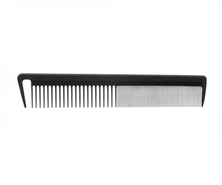 Karbonový hřeben Eurostil Profesional Carbon Combs - 19,1 cm