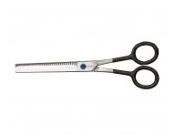 Kadeřnické nůžky s plastovou rukojetí a mikroozubením Eurostil Profesional Initiation Scissors 6,5"
