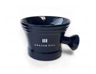 Porcelnov miska na holen Graham Hill - modr