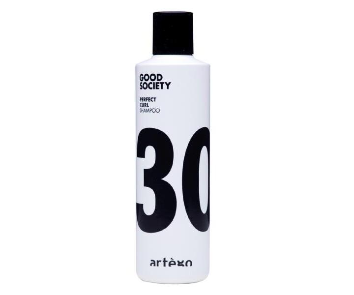 ampon pro kudrnat vlasy Artgo Good Society 30 - 250 ml