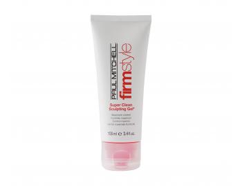 Gel pro maximální fixaci Paul Mitchell Super Clean - 100 ml