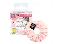Ozdobn spirlov gumika Invisibobble Sprunchie Paint no Mountain High - svtle rov