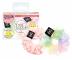 Ozdobn� spir�lov� gumi�ky Invisibobble Sprunchie - 2 ks - sv�tle r��ov�, duhov�