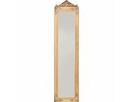 Kadenick zrcadlo Kare Baroque Gold - zlat, 180 x 45 cm