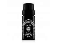 Vyivujc olej na vousy Angry Beards Todd Herbalist - 10 ml - expirace