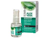 Olejov srum pro vechny typy vlas Dr. Sant Aloe Vera - 30 ml