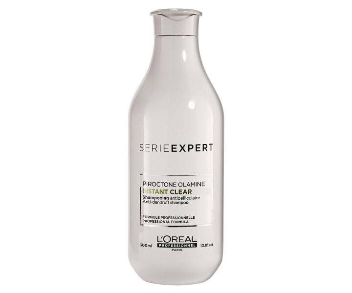 ampon proti lupm Loral Serie Expert Instant Clear - 300 ml