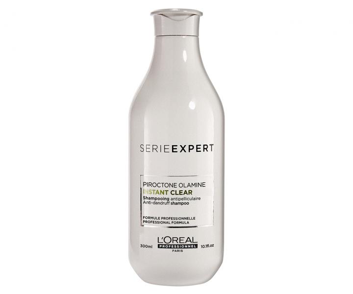 Šampon proti lupům Loréal Serie Expert Instant Clear - 300 ml