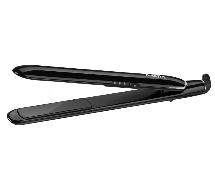 Žehlička na vlasy BaByliss Sleek Finish ST255E - černá