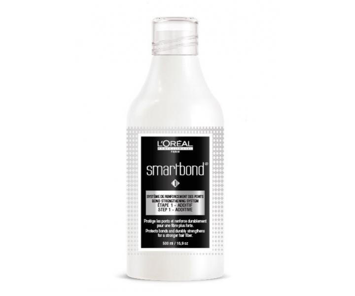 Aditivum pro posílení vlasového vlákna Smartbond 1. krok - 500 ml