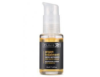 ada pro pokozen vlasy Black Argan Treatment - srum 50 ml