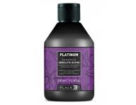 ampon pro melrovan vlasy Black Platinum Absolute Blond - 300 ml