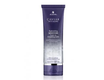 Hydratační gel pro krepaté vlasy Alterna Caviar Moisture - 100 ml