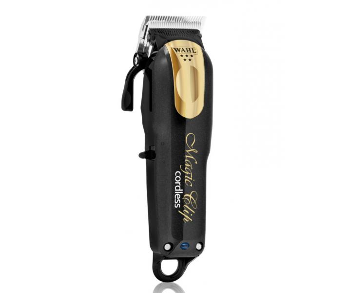 Strojek Wahl Magic Clip Cordless 08148-116 Limited Edition - použité, poškozená krabice