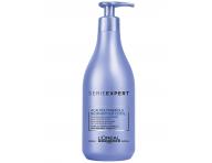 Sada pro neutralizaci blond vlasů Loréal Blondifier + lak Infinium 75 ml ZDARMA