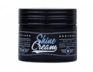 Fixan krm na vlasy Hairgum New Textures Shine Cream - 80 g