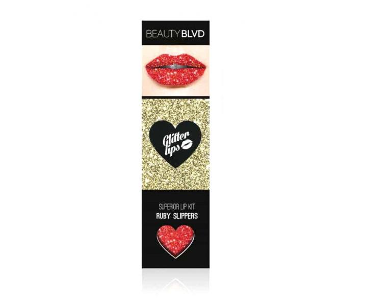 Tpytky na rty Beauty BLVD Glitter Lips (bonus)