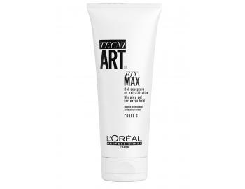 Gel na vlasy s maximální fixací Loréal Tecni. Art Fix Max - 200 ml