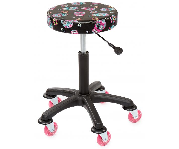 Taburet na kolekch Sibel Mexico - ern