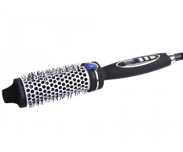Nahřívací kulatý kartáč na vlasy Cera Hotstyler - 38 mm - rozbalené