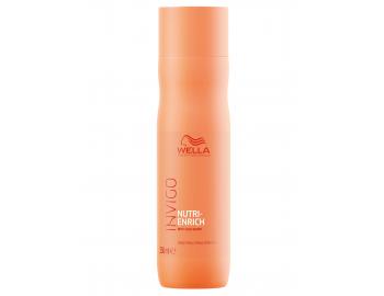 Šampon pro suché a poškozené vlasy Wella Invigo Nutri-Enrich - 250 ml