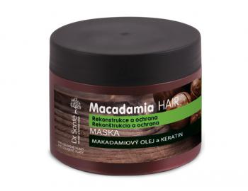 Maska pro rekonstrukci poškozených vlasů Dr. Santé Macadamia - 300 ml