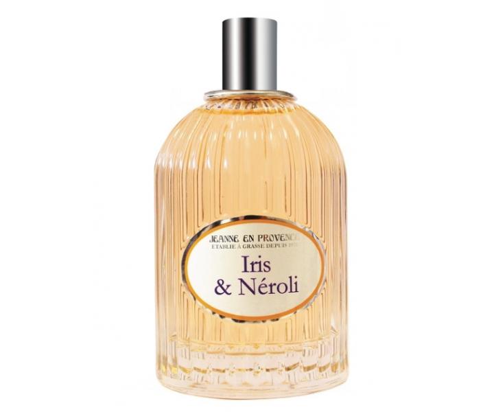 Dmsk parfemovan voda Jeanne en Provence Iris & Nroli - 100 ml (bonus)