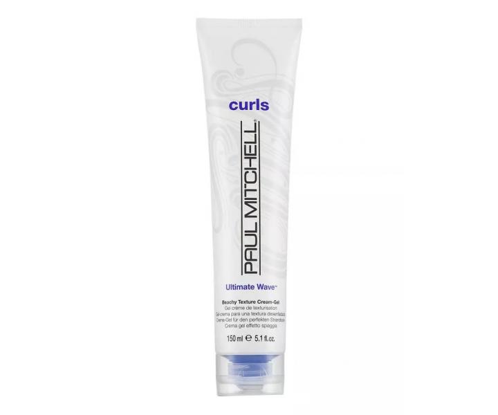 Krémový gel dokonalé vlny Paul Mitchell Curls Ultimate Wave - 150 ml