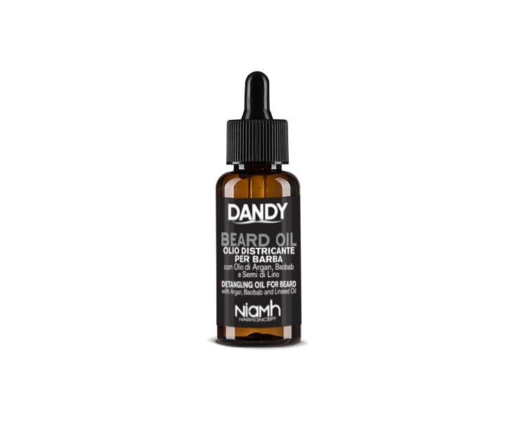 Olej na bradu a vousy Dandy Beard Oil - 70 ml