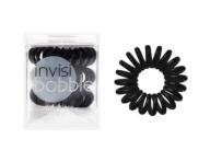 Spirlov gumika do vlas Invisibobble True Black - ern