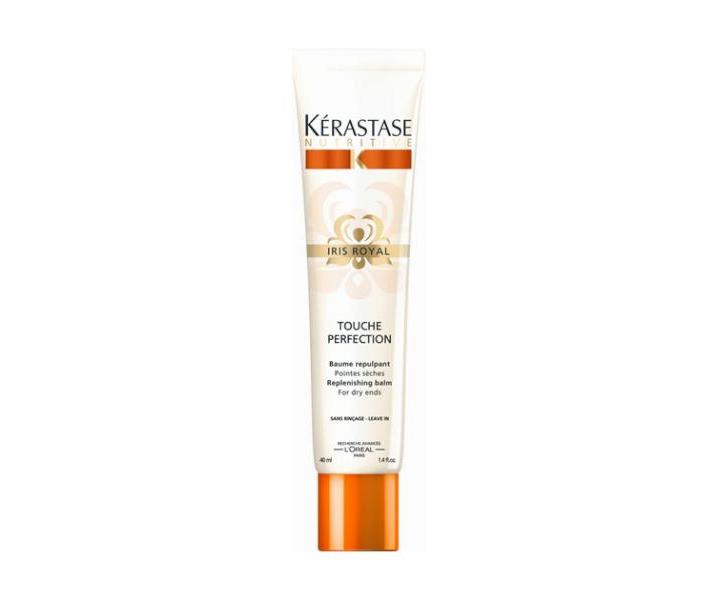 Kérastase Balzám Irisome do suchých konečků - 40 ml