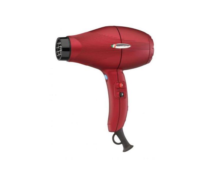 Hairway Trojkulma pro krásné a velké vlny + Fén Gamma Piú HOT