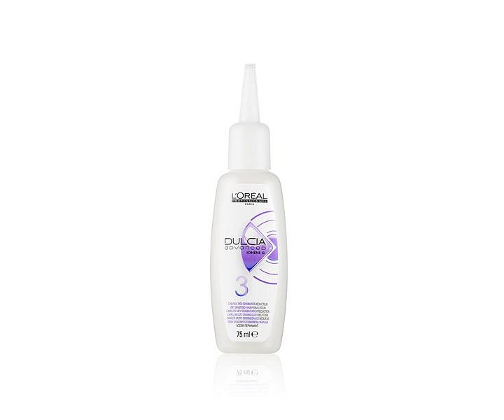 Trvalá preparace Loréal Dulcia Advanced Tonique 3 - 75 ml